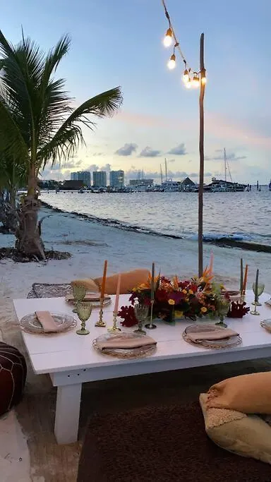 Beachfrontsven Svenjovic At Y Ahoo C Om Villa Cancun