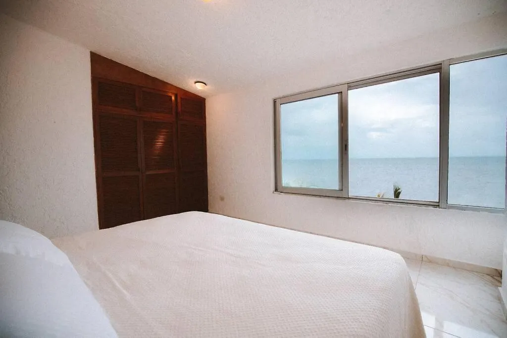 Beachfrontsven Svenjovic At Y Ahoo C Om Villa Cancun