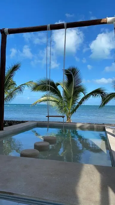 Beachfrontsven Svenjovic At Y Ahoo C Om Villa Cancun