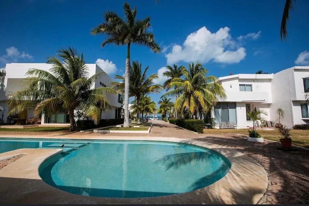 Beachfrontsven Svenjovic At Y Ahoo C Om Villa Cancun