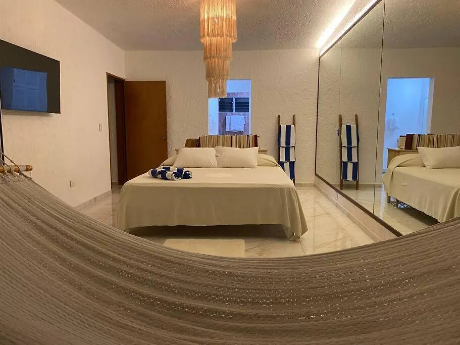 Beachfrontsven Svenjovic At Y Ahoo C Om Villa Cancun 0*,  Mexico