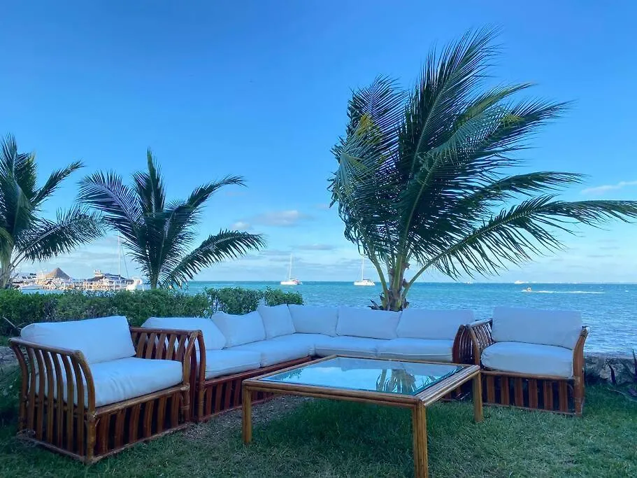Beachfrontsven Svenjovic At Y Ahoo C Om Villa Cancun 0*,  Mexico