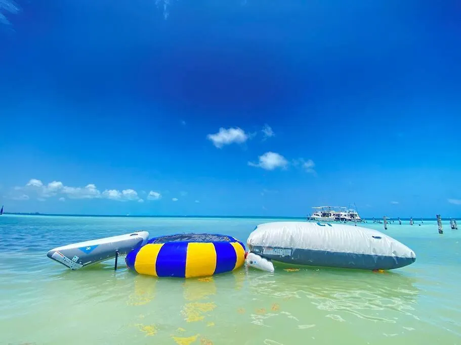 Beachfrontsven Svenjovic At Y Ahoo C Om Villa Cancun