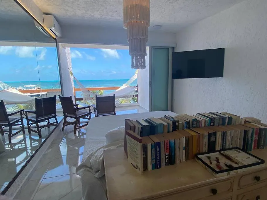 Beachfrontsven Svenjovic At Y Ahoo C Om Villa Cancun Mexico