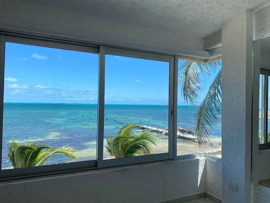 Beachfrontsven Svenjovic At Y Ahoo C Om Villa Cancun