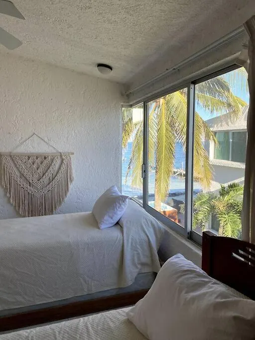 Beachfrontsven Svenjovic At Y Ahoo C Om Villa Cancun