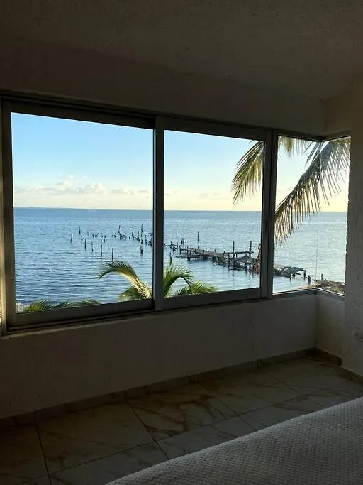 Beachfrontsven Svenjovic At Y Ahoo C Om Villa Cancun Mexico
