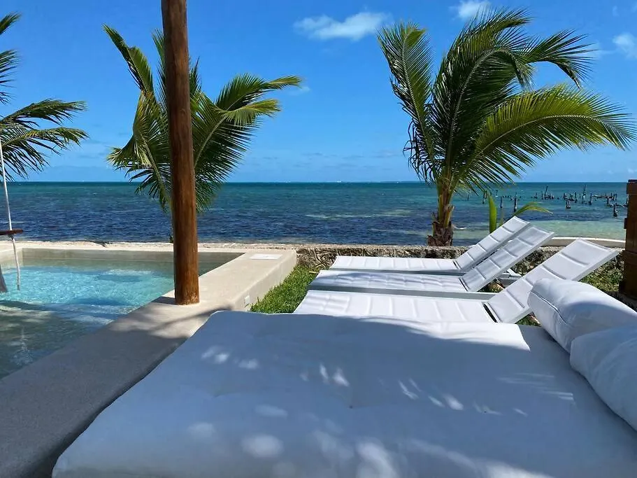 Beachfrontsven Svenjovic At Y Ahoo C Om Villa Cancun