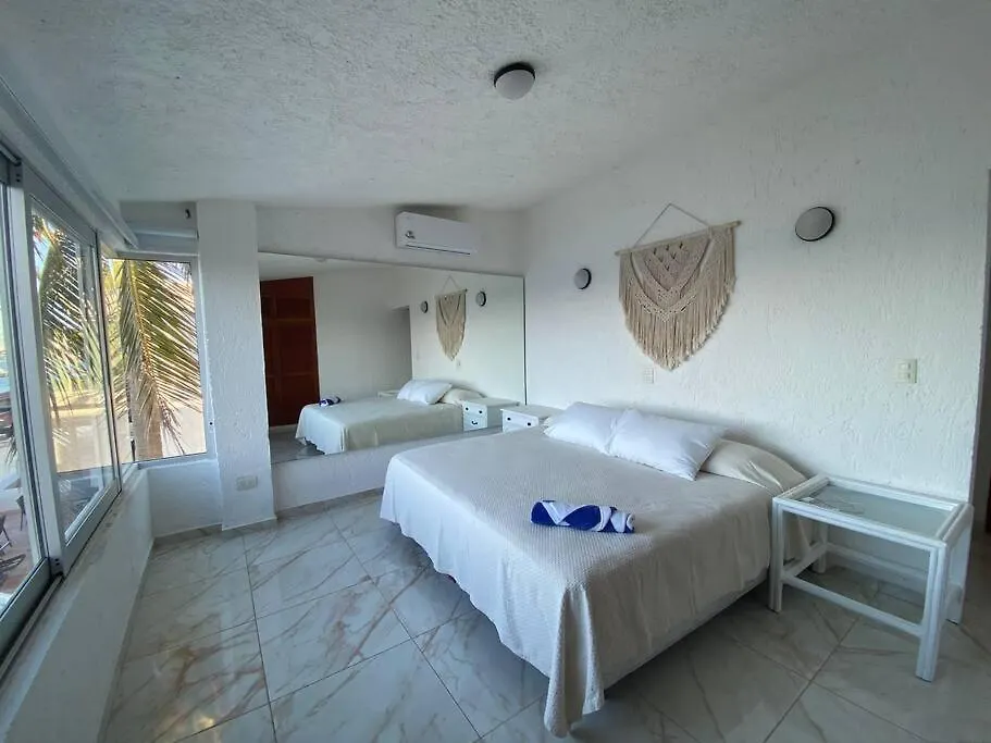Beachfrontsven Svenjovic At Y Ahoo C Om Villa Cancun 0*,