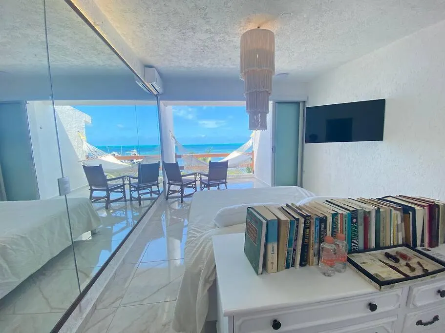 Beachfrontsven Svenjovic At Y Ahoo C Om Villa Cancun