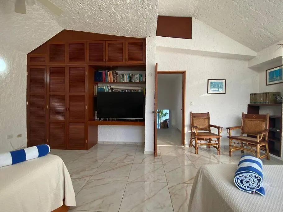 Beachfrontsven Svenjovic At Y Ahoo C Om Villa Cancun 0*,  Mexico