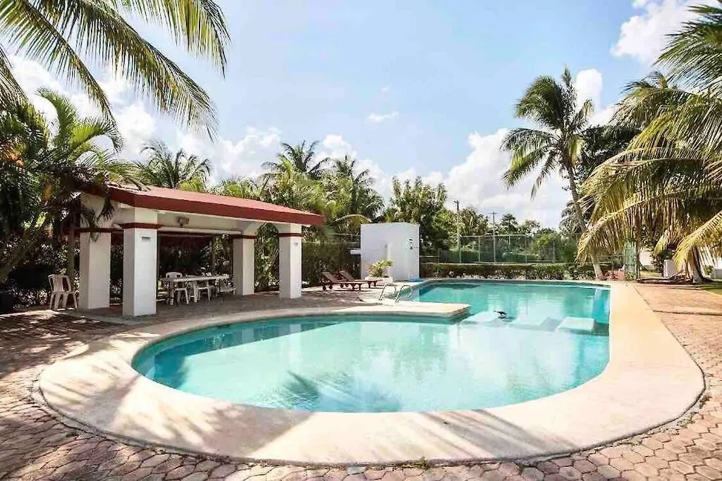 Beachfrontsven Svenjovic At Y Ahoo C Om Villa Cancun