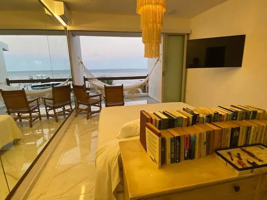 Beachfrontsven Svenjovic At Y Ahoo C Om Villa Cancun