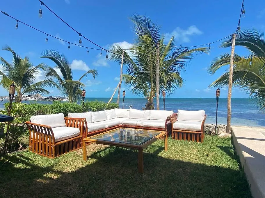 Beachfrontsven Svenjovic At Y Ahoo C Om Villa Cancun 0*,