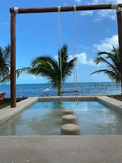 Beachfrontsven Svenjovic At Y Ahoo C Om Villa Cancun Mexico
